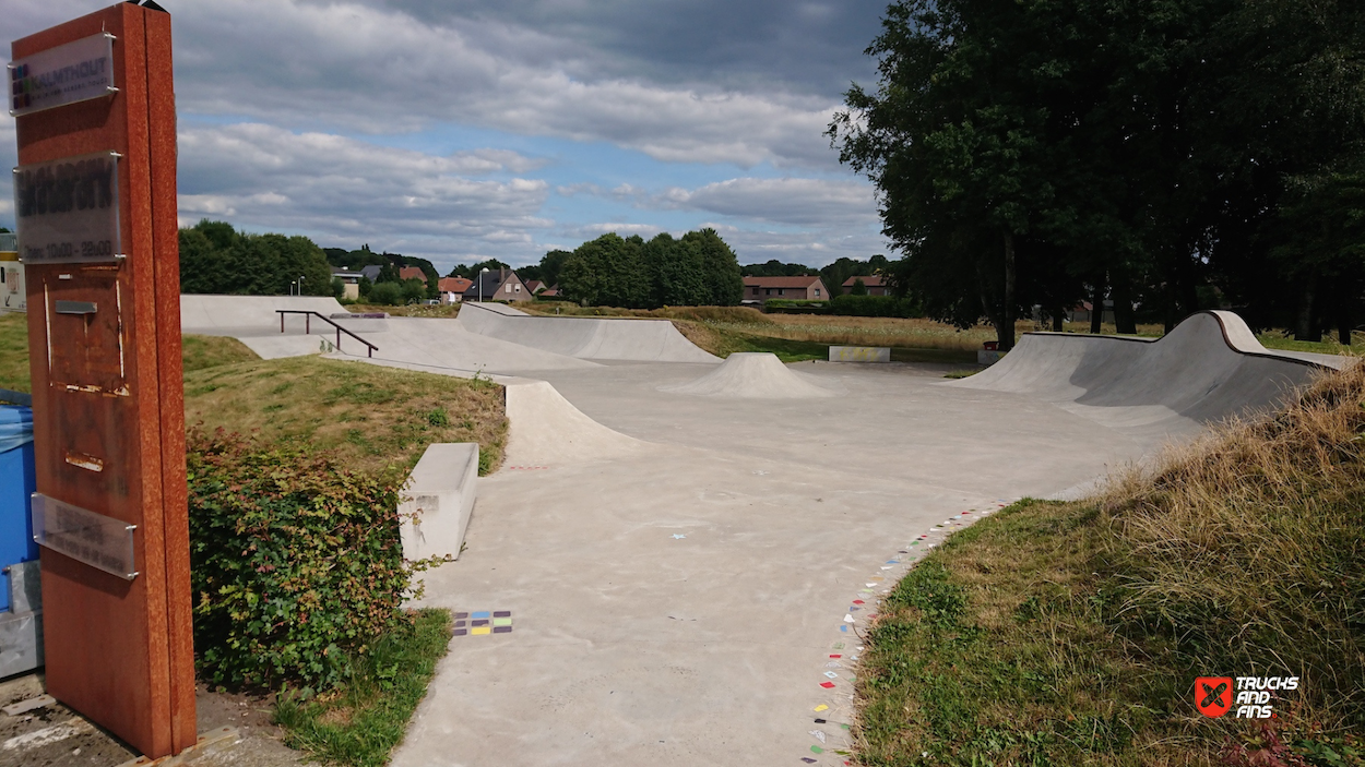 Kalmthout skatepark